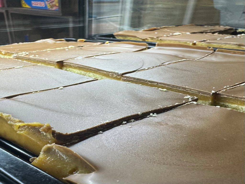 Millionaires Shortbread
