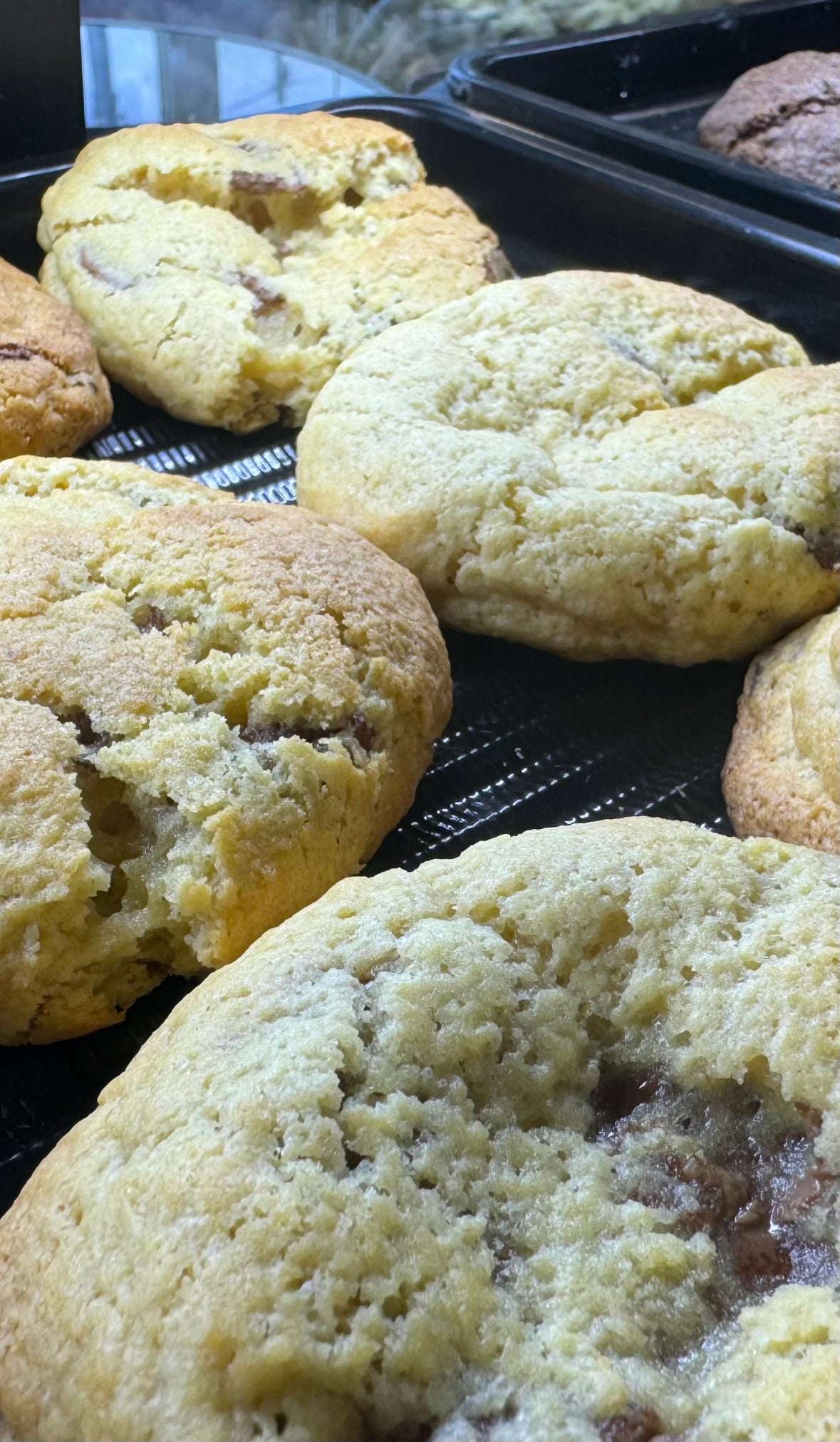 New York Style Cookies