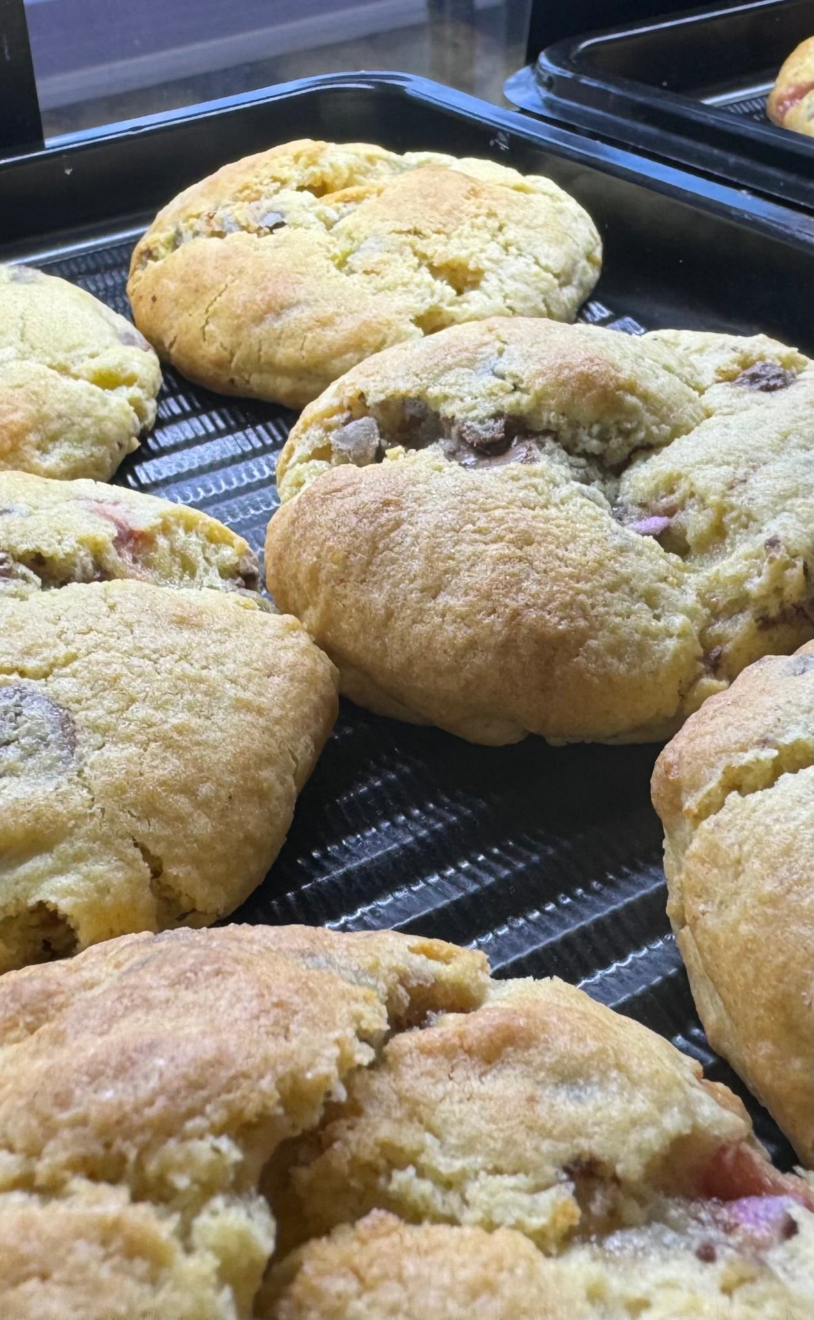 New York Style Cookies
