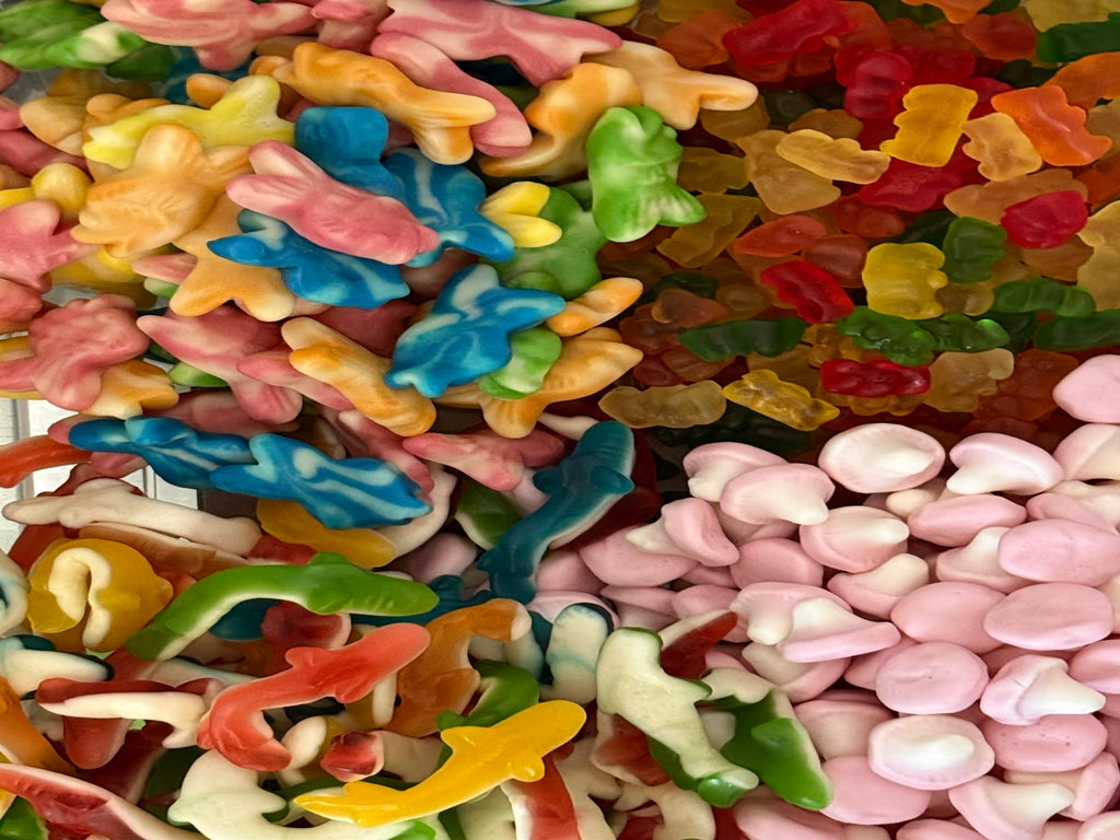 Sweets by Sugar Crush