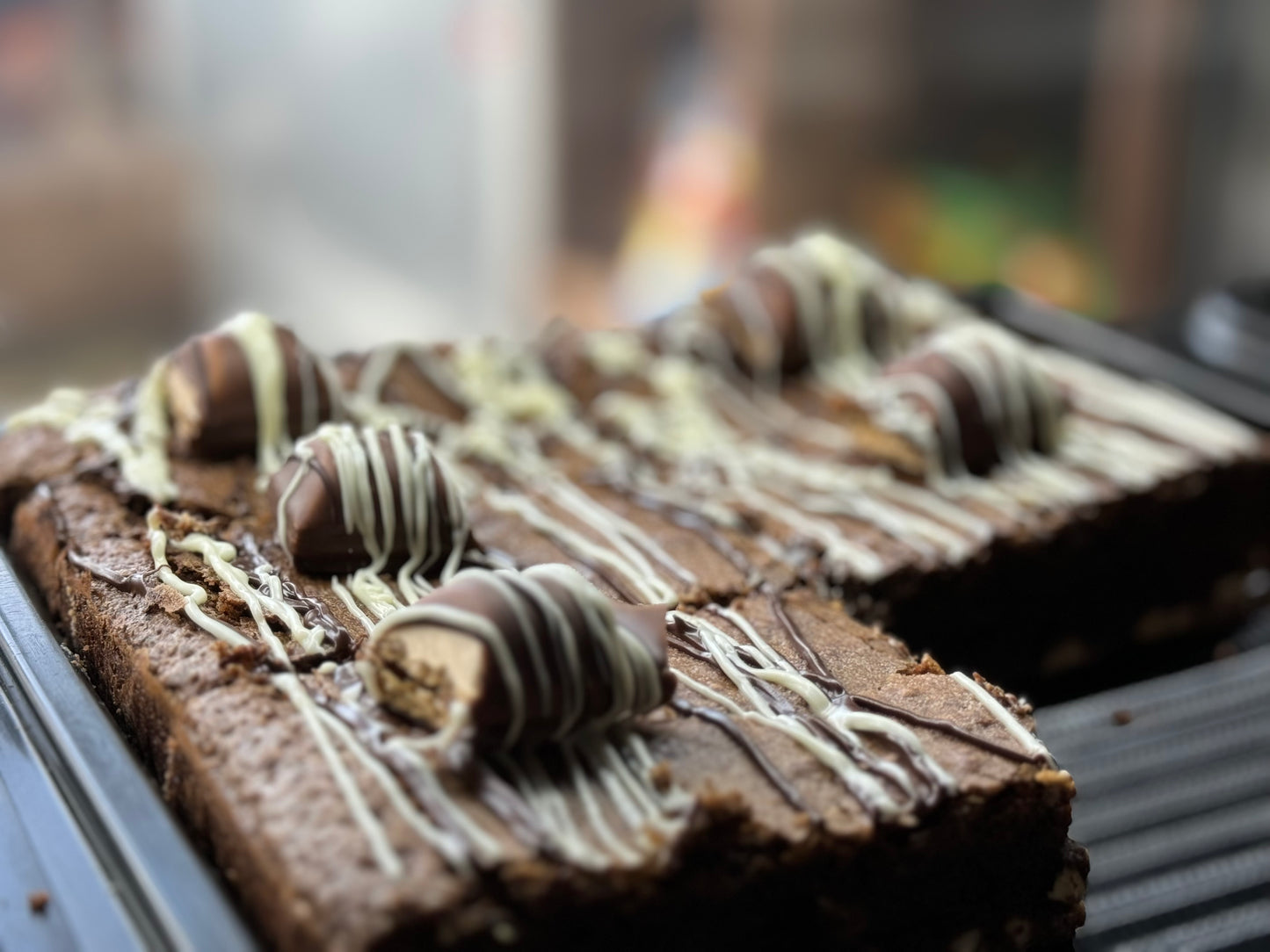 Brownie Trays